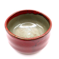 Matcha Bowl  - Red - 784