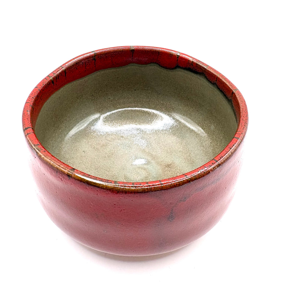 Matcha Bowl  - Red - 784
