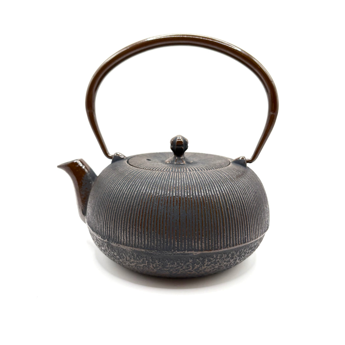 Cast Iron Teapot - Sensuji - Brown - 700ml