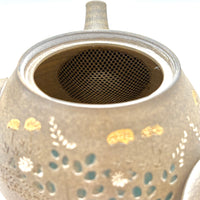 Kyusu Japanese Teapot - Autumn Grasses - 170ml - #9