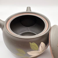 Kyusu Japanese Teapot -  Clematis - 340ml - #216