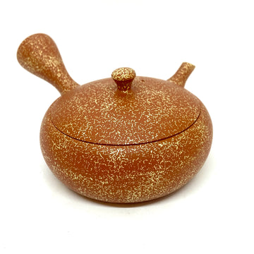 Kyusu Japanese Teapot - Kin tataki - 160ml  - #108