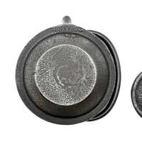 Cast Iron Teapot - Mini - Chidori - 300ml - #427