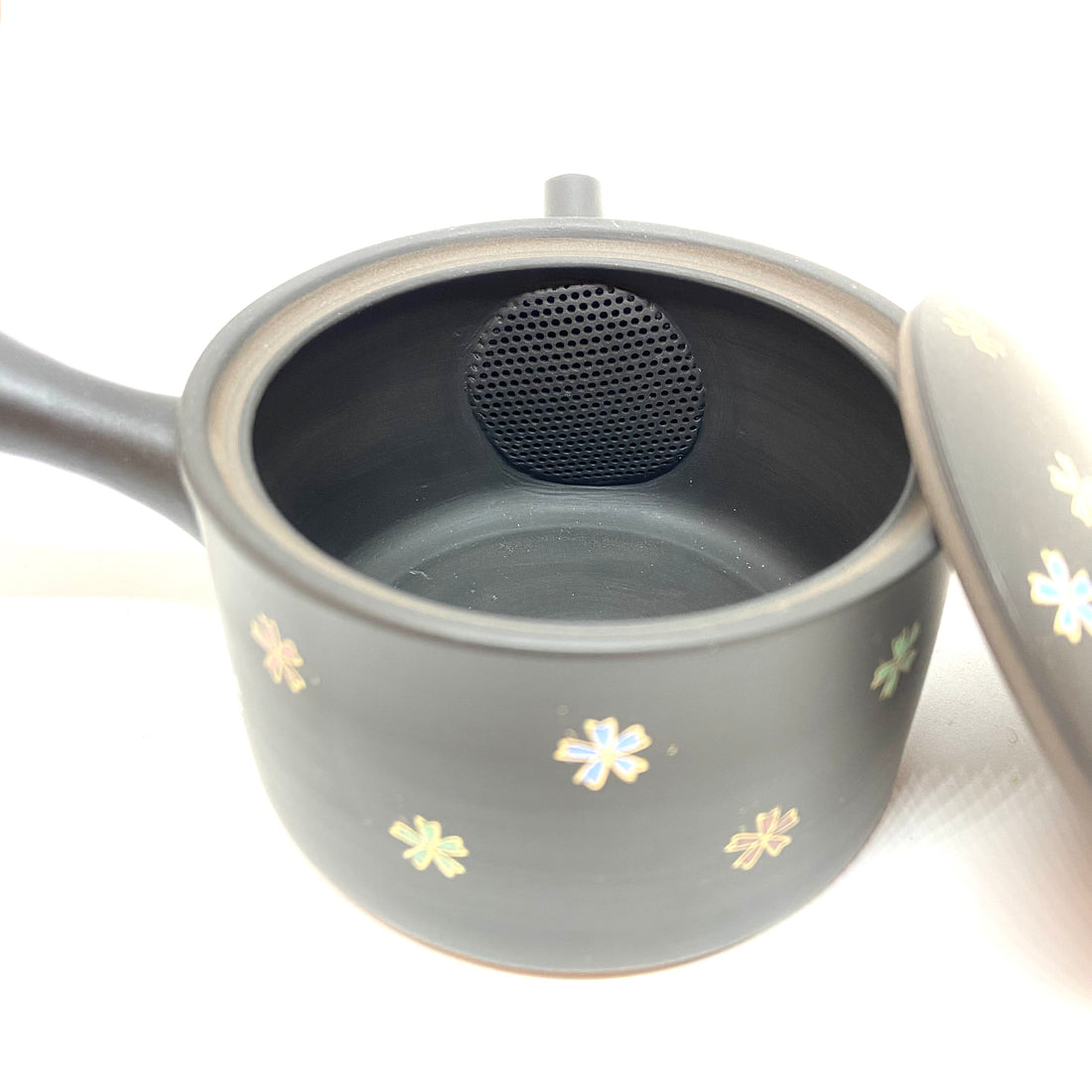 Kyusu Japanese Teapot - Sakura - 200ml - #34