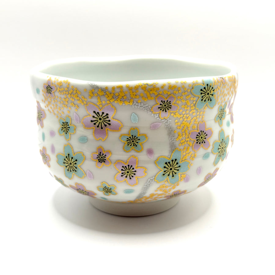 Matcha Bowl - Sakura -  #861