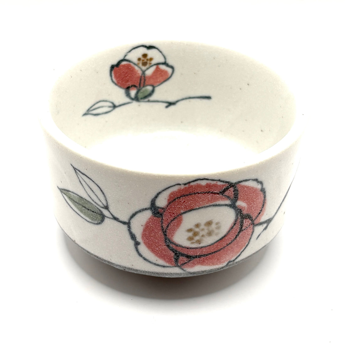 Matcha Bowl - Camellia - #329
