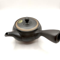 Kyusu Japanese Teapot -  Black Sand - 320ml - #429