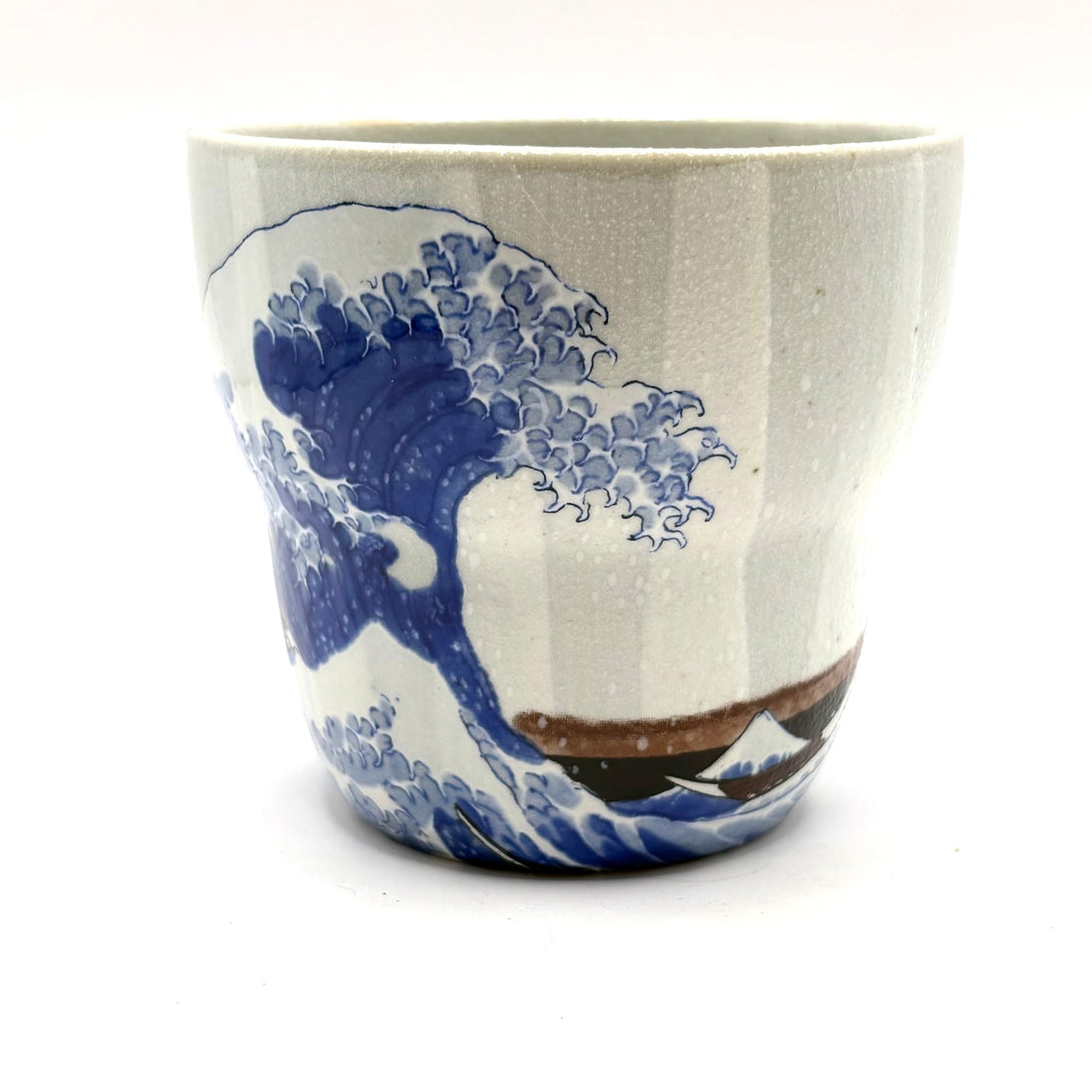 Japanese Tea Cup - Great Wave - #1126