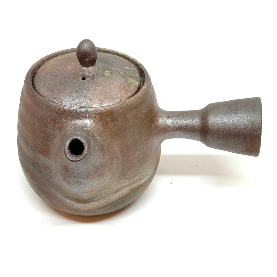 Kyusu Japanese Teapot - Bizen - 500 ml - #4100
