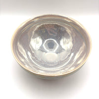 Matcha Bowl  - Pearlescent Tenmoku -C