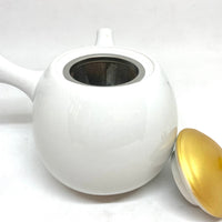 Kyusu Japanese Teapot - Golden Egg - 470ml