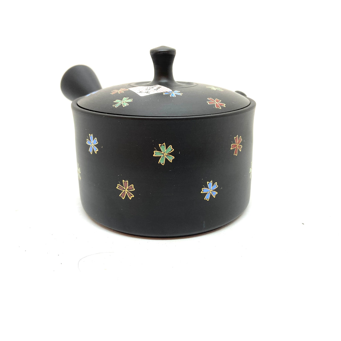 Kyusu Japanese Teapot - Sakura - 200ml - #34