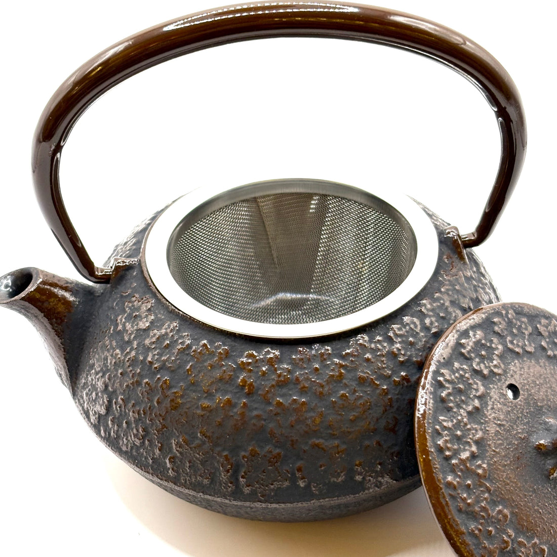 Cast Iron Teapot - Mini Sakura - 300ml - #405
