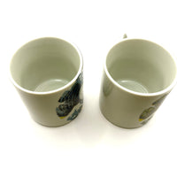 Japanese Tea Mug Set - Great Wave - 1008