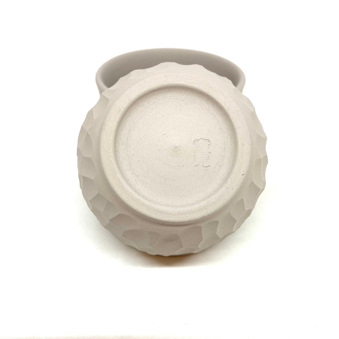 Japanese Tea Set - Three Piece - Chisled #F106