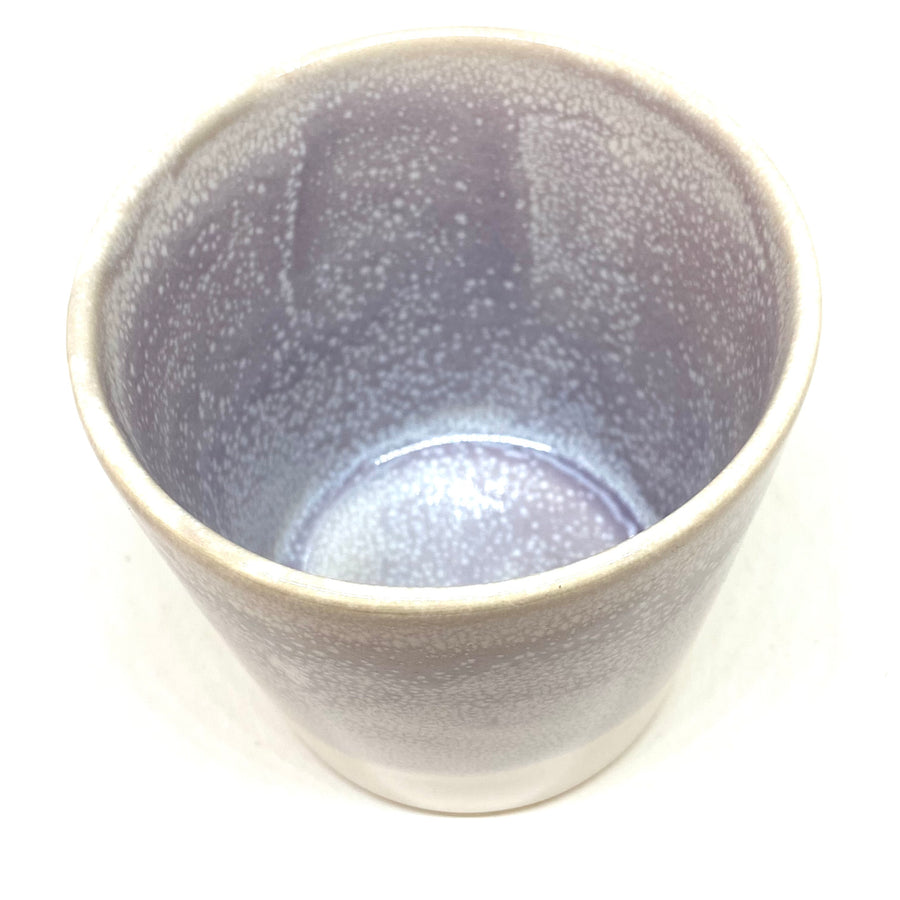 Japanese Tea Cup - Purple