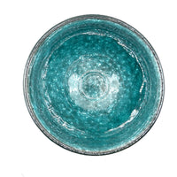 Matcha Bowl  - Teal - Tenmoku - #1520
