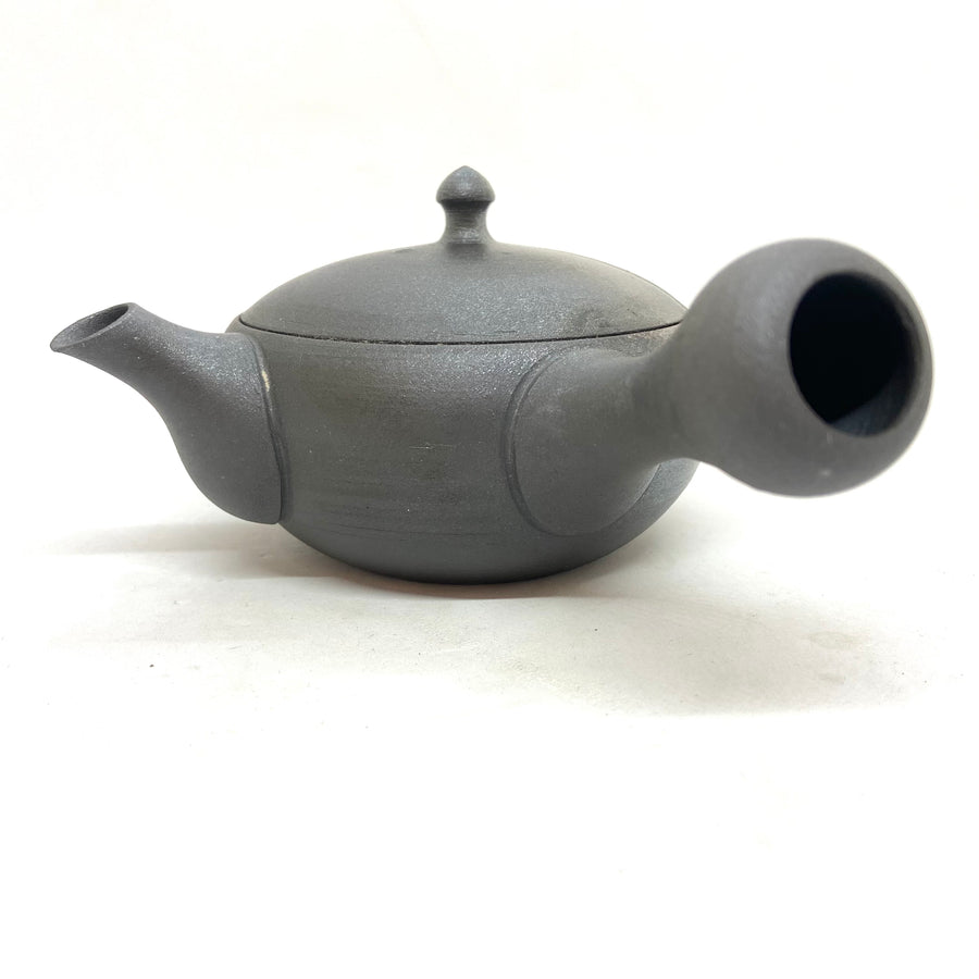 Kyusu Japanese Teapot - Metallic - 170ml - #91