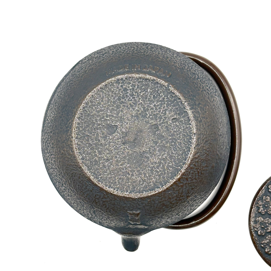 Cast Iron Teapot - Mini Sakura - 300ml - #405
