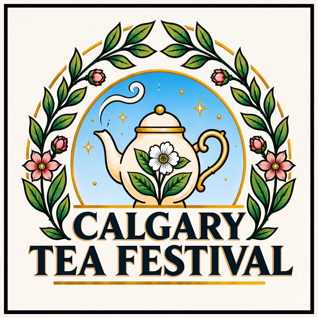 The Calgary Tea festival