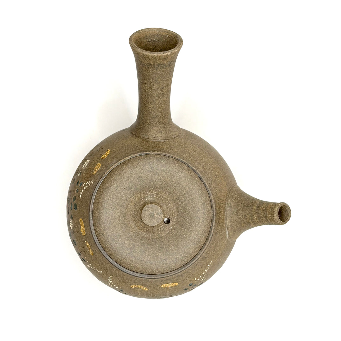 Kyusu Japanese Teapot - Autumn Grasses - 170ml - #9