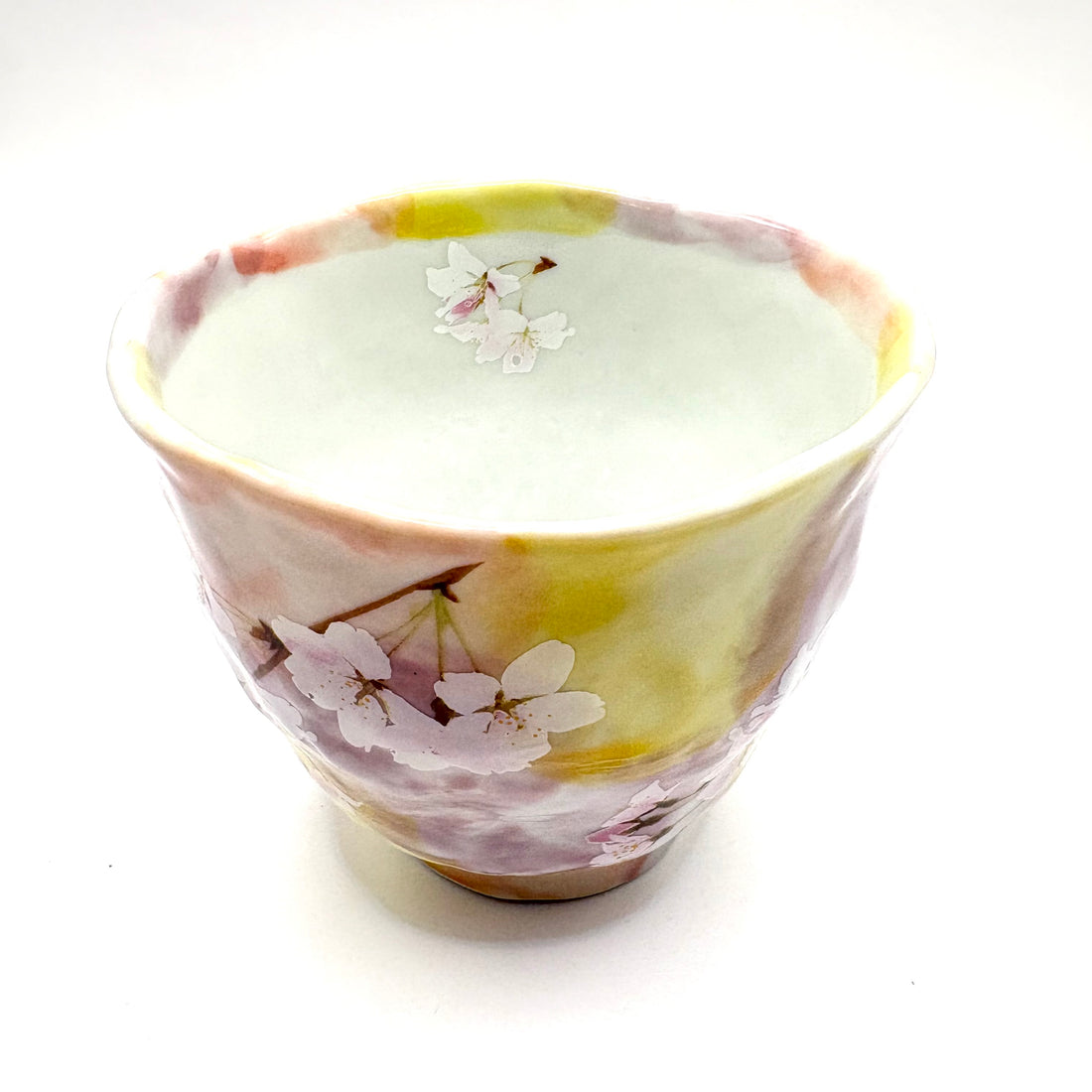 Japanese Tea Cup - Sakura