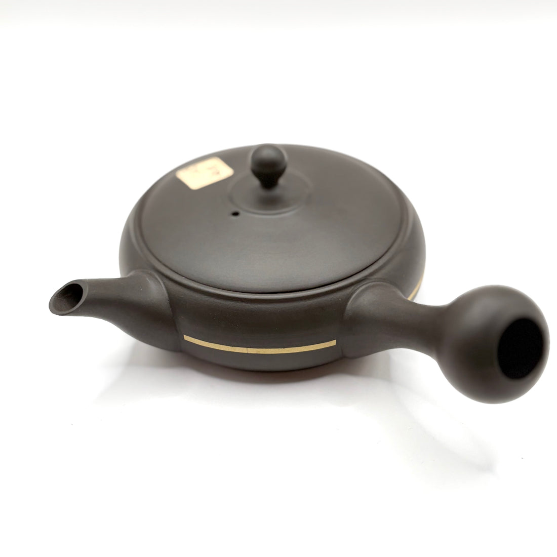 Kyusu Japanese Teapot -  Hiramaru - 160ml - #308