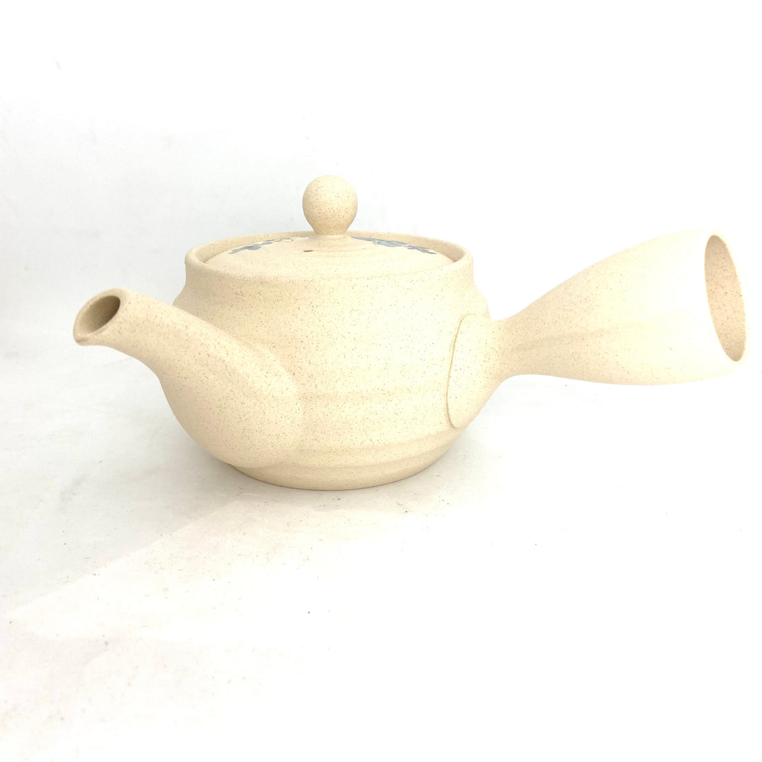 Kyusu Japanese Teapot - Floral - 350 ml - #3044