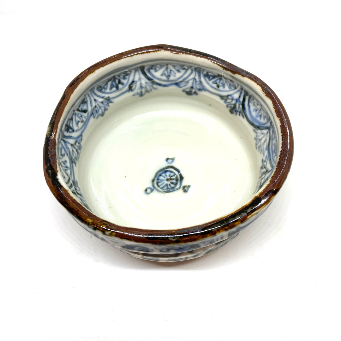 Matcha Bowl  -  Zodiac Sometsuke - A
