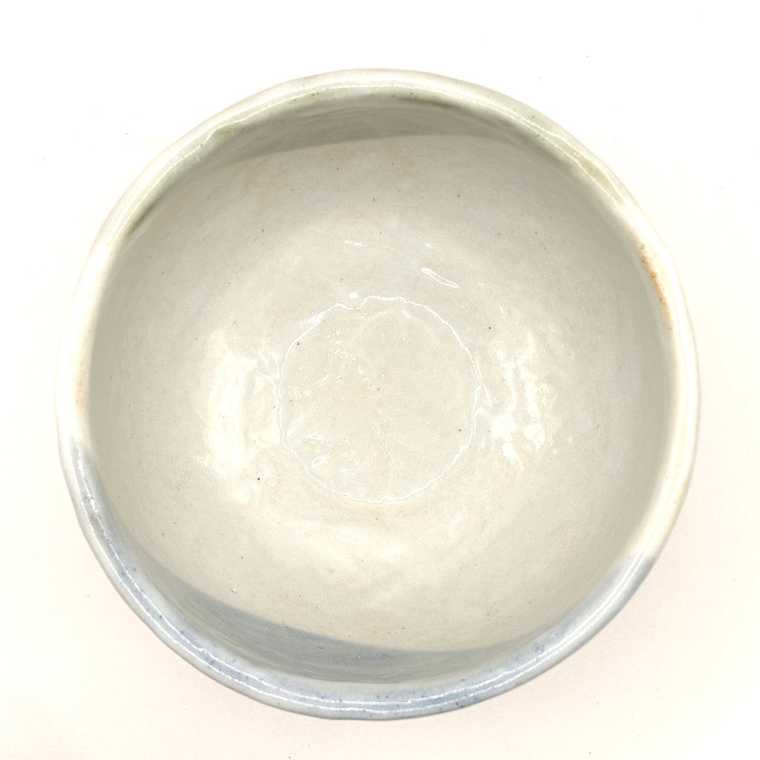 Matcha Bowl  - Forest and Sea - #477