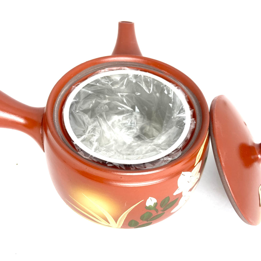 Kyusu Japanese Teapot - Kikkyo - 360 ml - #3033