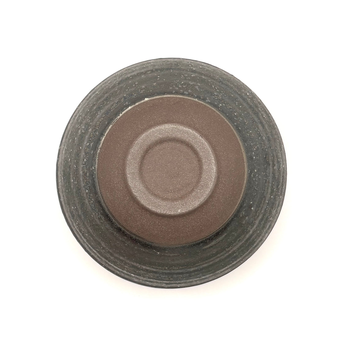 Matcha Bowl  - Teal - Tenmoku - #1520