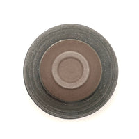 Matcha Bowl  - Teal - Tenmoku - #1520