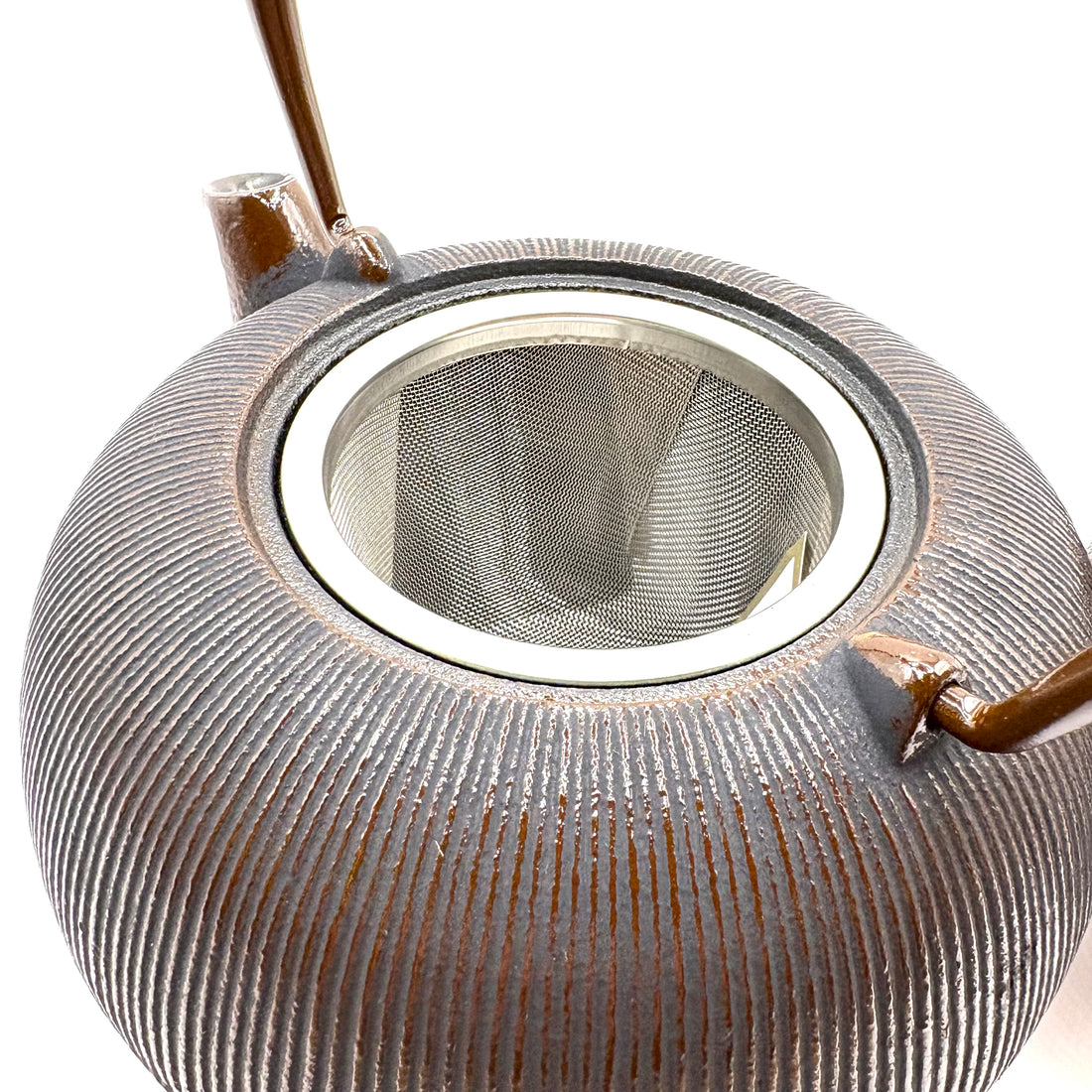 Cast Iron Teapot - Sensuji - Brown - 700ml