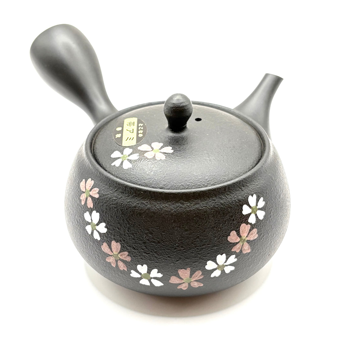 Kyusu Japanese Teapot -  Sakura - 350ml - #538