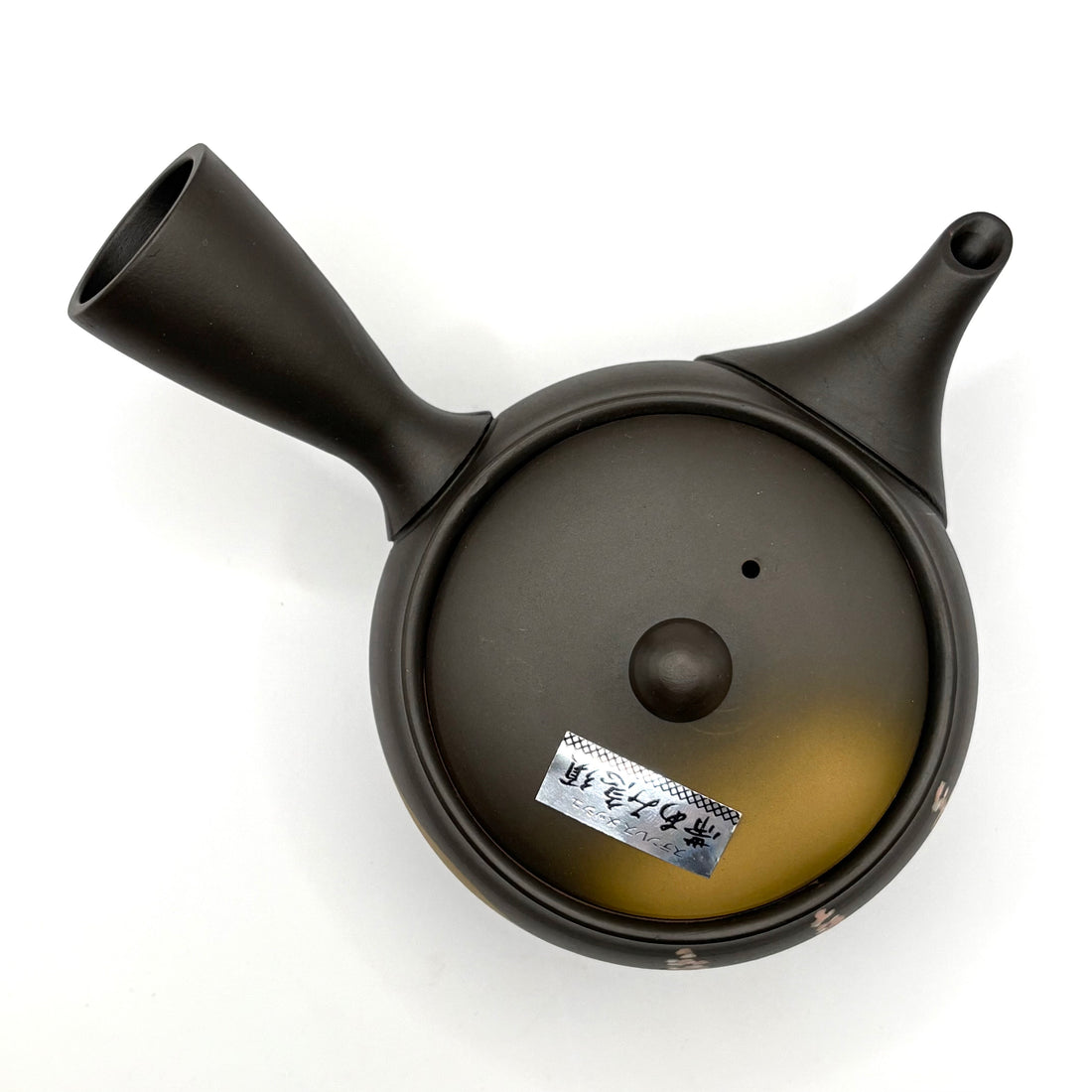 Kyusu Japanese Teapot -  Lavender - 340ml - #509
