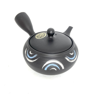 Kyusu Japanese Teapot - Wave - 340 ml - #3013