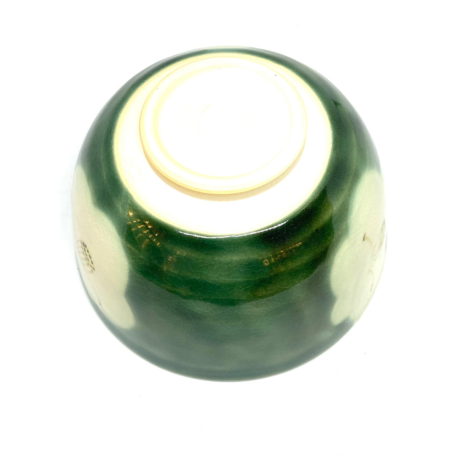 Matcha Bowl  - Oribe Tsubaki - 164