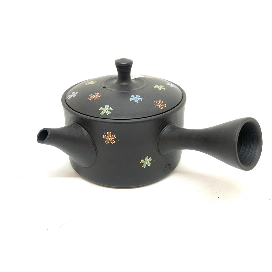 Kyusu Japanese Teapot - Sakura - 200ml - #34