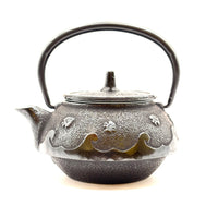 Cast Iron Teapot - Mini - Chidori - 300ml - #427