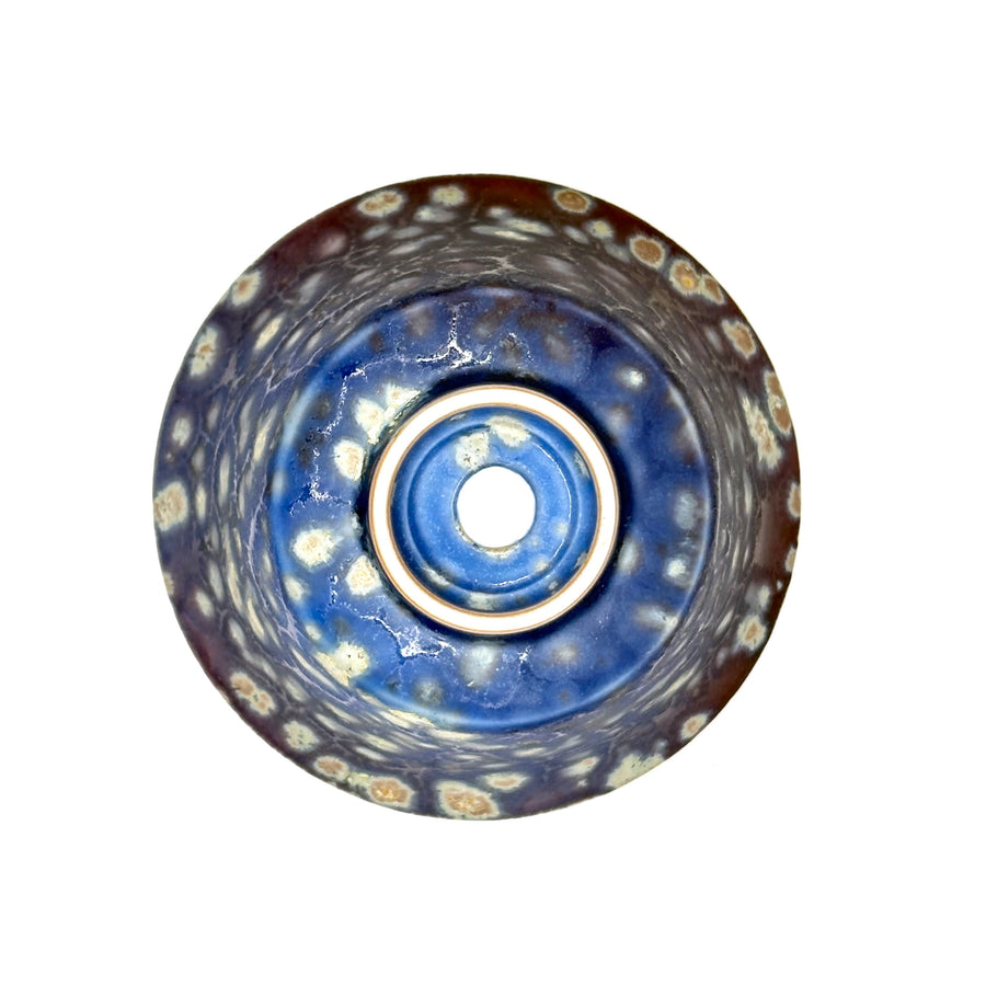 Gaiwan - Jingdezhen Elemental Beauty - Azure Glaze- 80ml