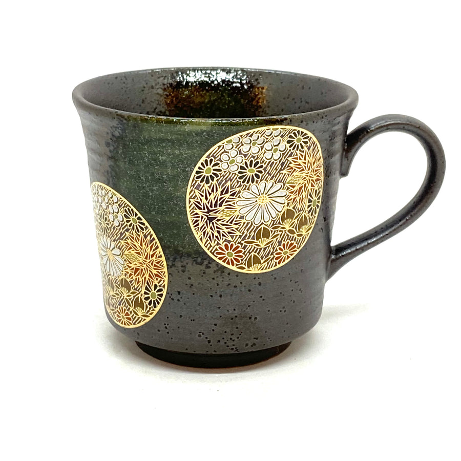 Japanese Tea Cup - Hanamaru - 819