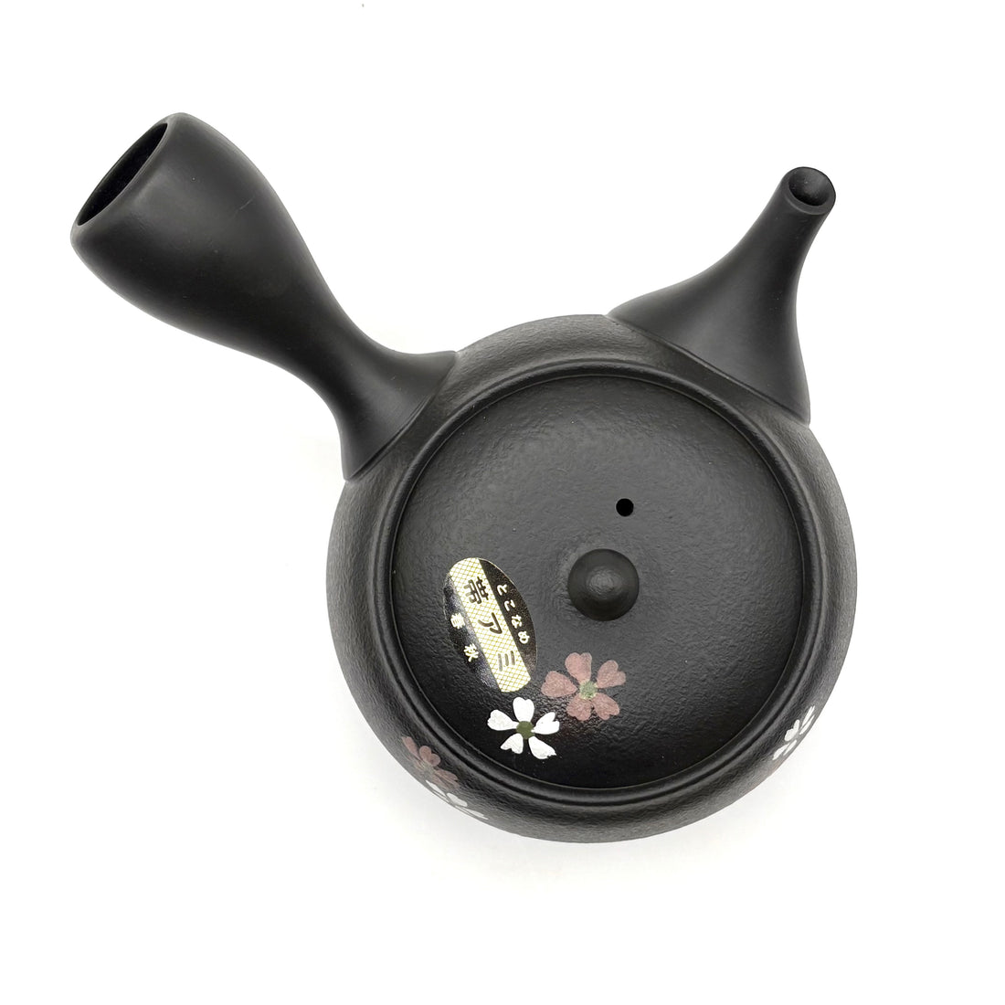Kyusu Japanese Teapot -  Sakura - 350ml - #538