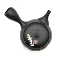 Kyusu Japanese Teapot -  Sakura - 350ml - #538