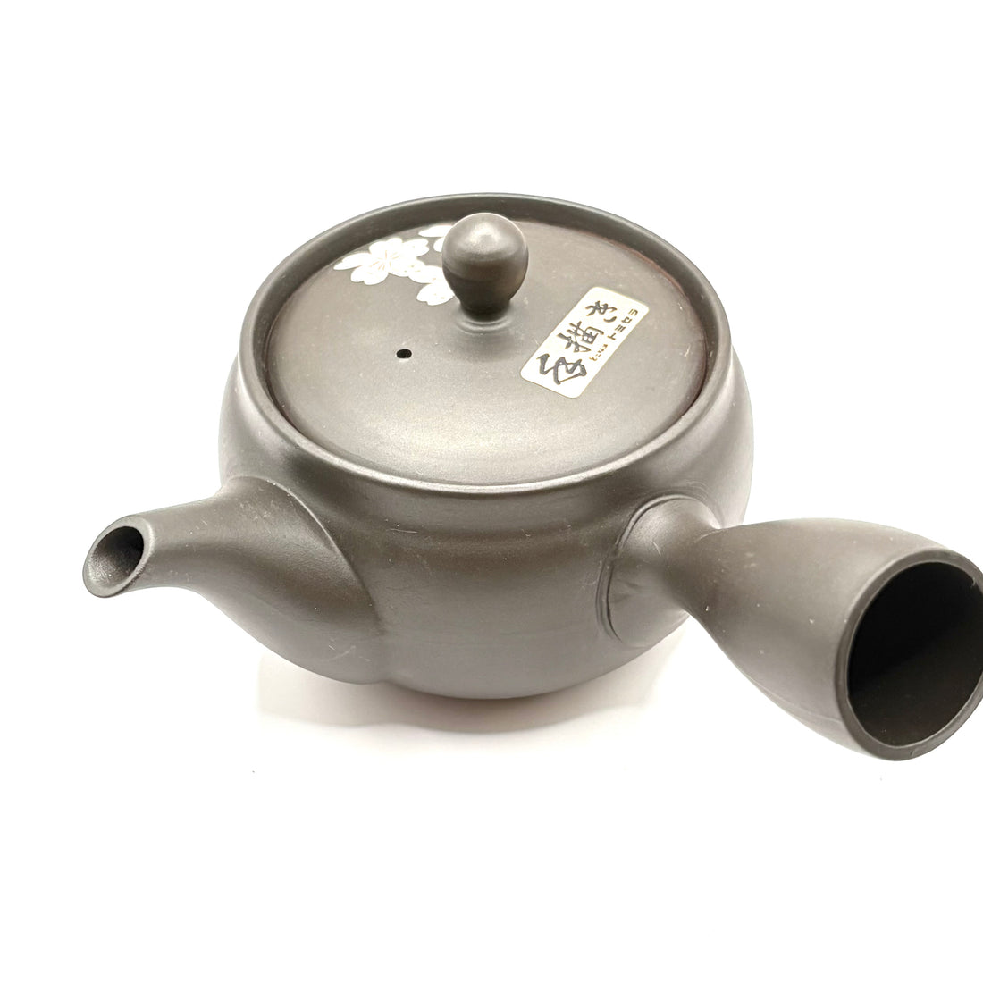 Kyusu Japanese Teapot -  Sakura Bunny - 400ml - #821