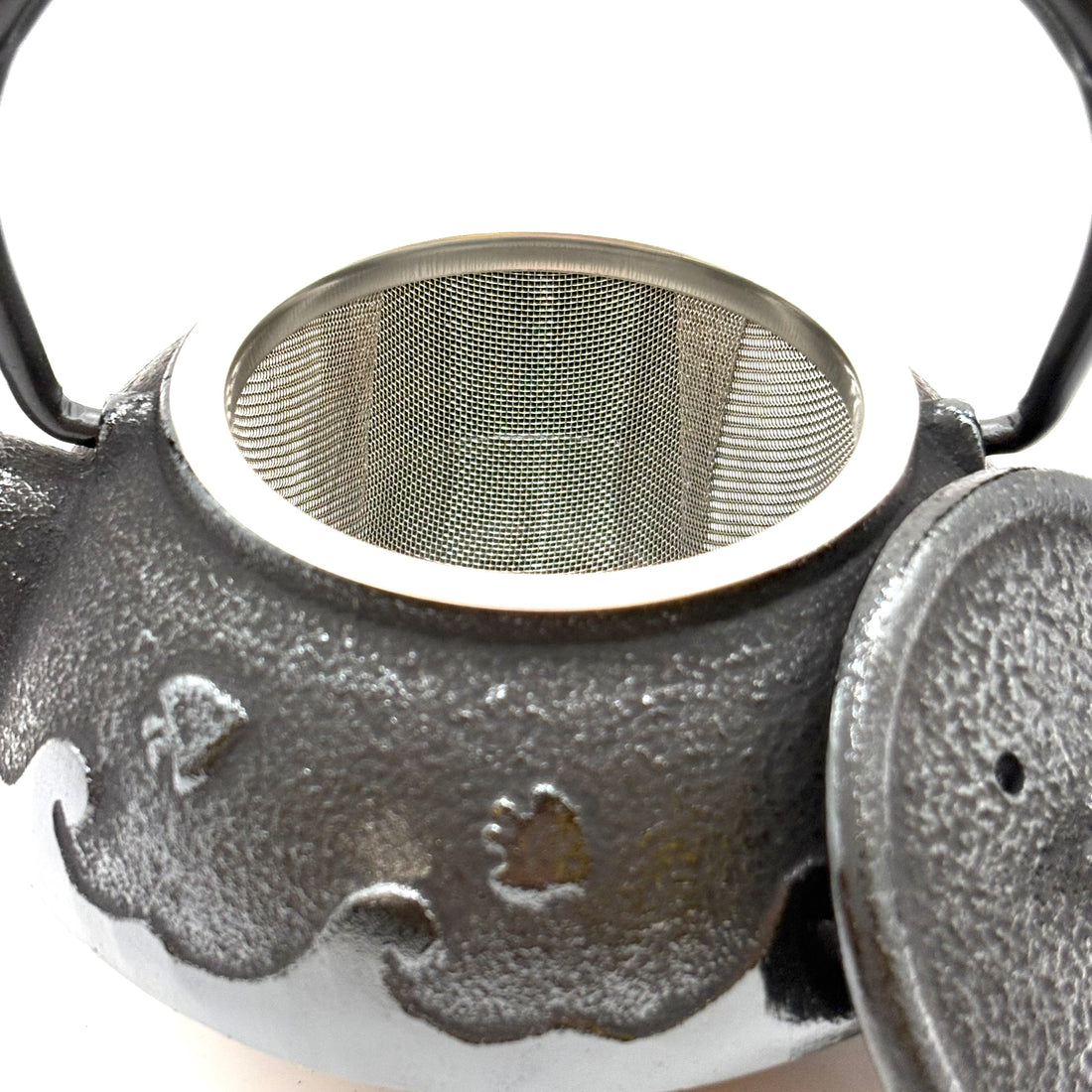 Cast Iron Teapot - Mini - Chidori - 300ml - #427