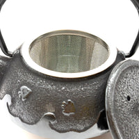 Cast Iron Teapot - Mini - Chidori - 300ml - #427