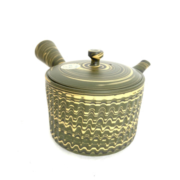 Kyusu Japanese Teapot - Teneri - 290 ml - #3009