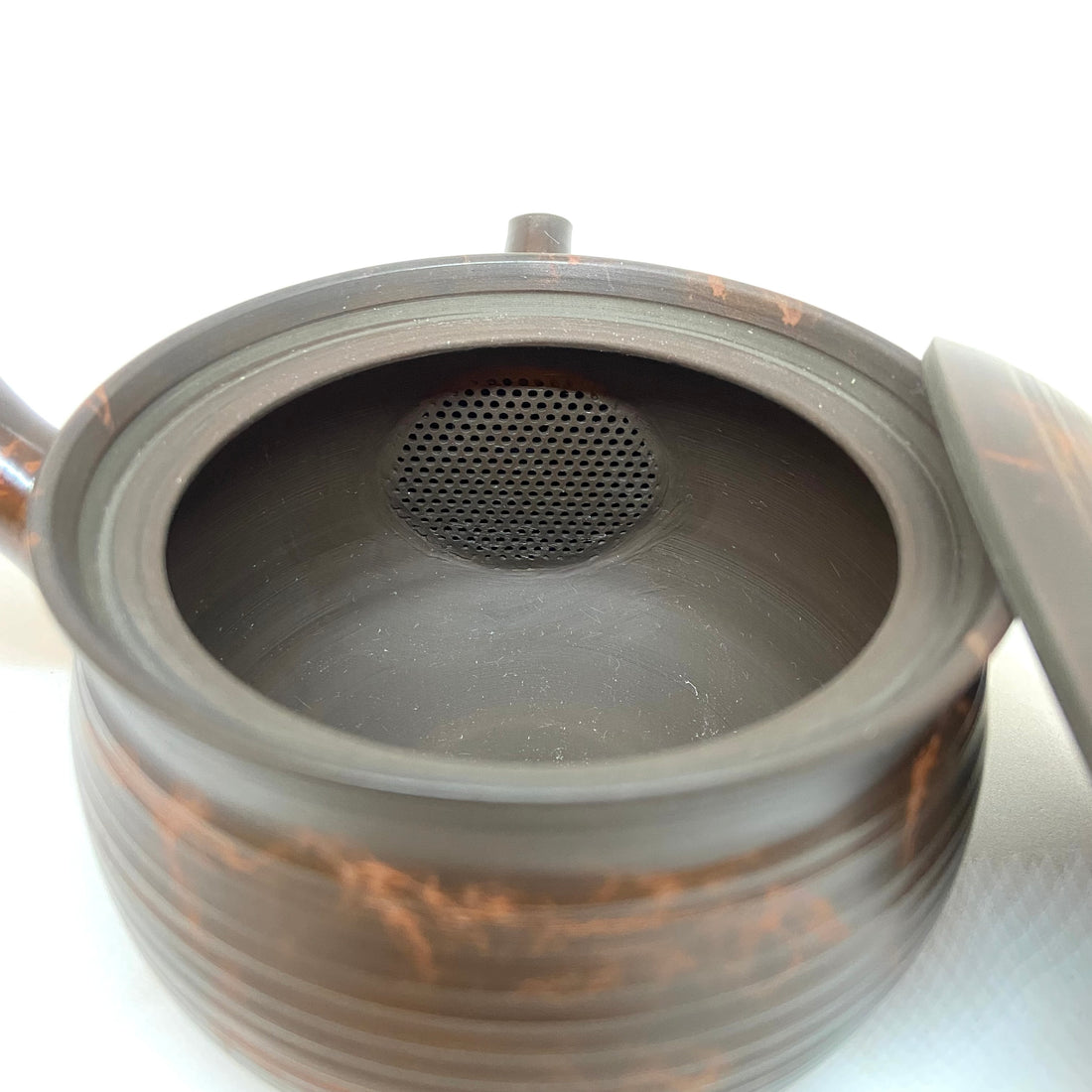 Kyusu Japanese Teapot - Benishibori - 240ml  - #306