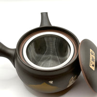 Kyusu Japanese Teapot -  Sakura Bunny - 400ml - #821